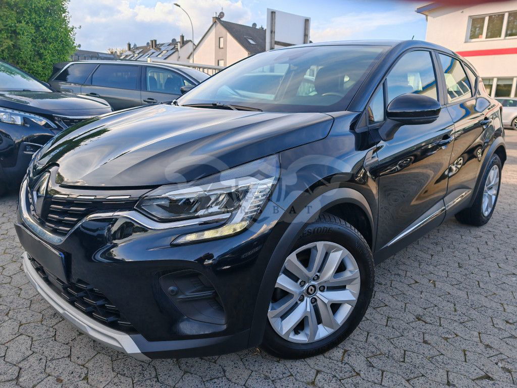 Renault Captur 2020