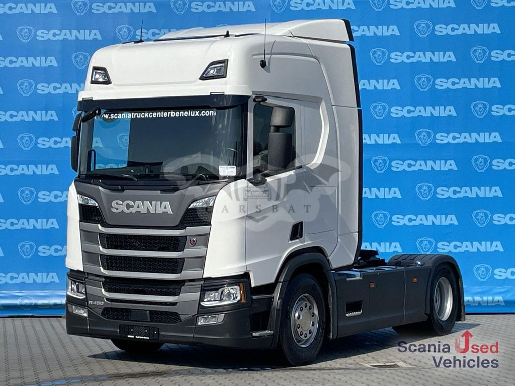 Scania R-series 2021