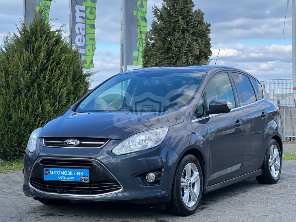 Ford C-Max 2012