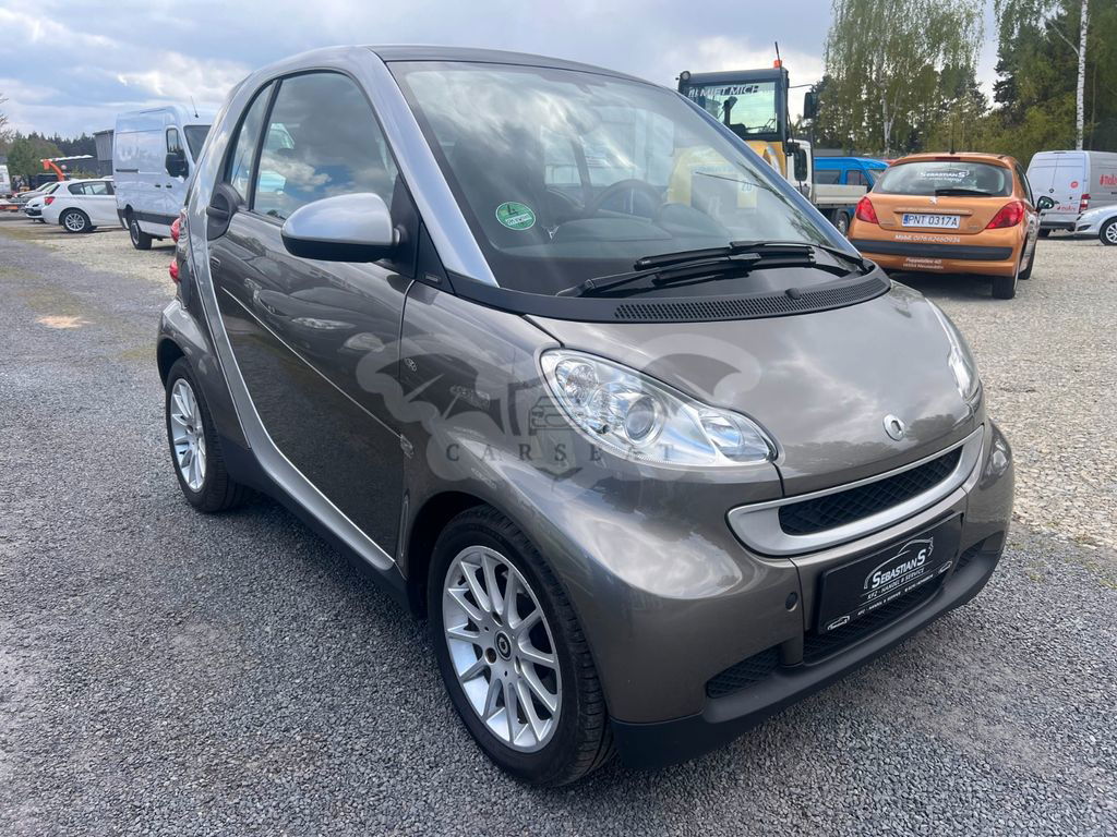 Smart Fortwo 2010