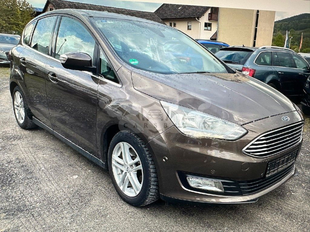 Ford C-Max 2015