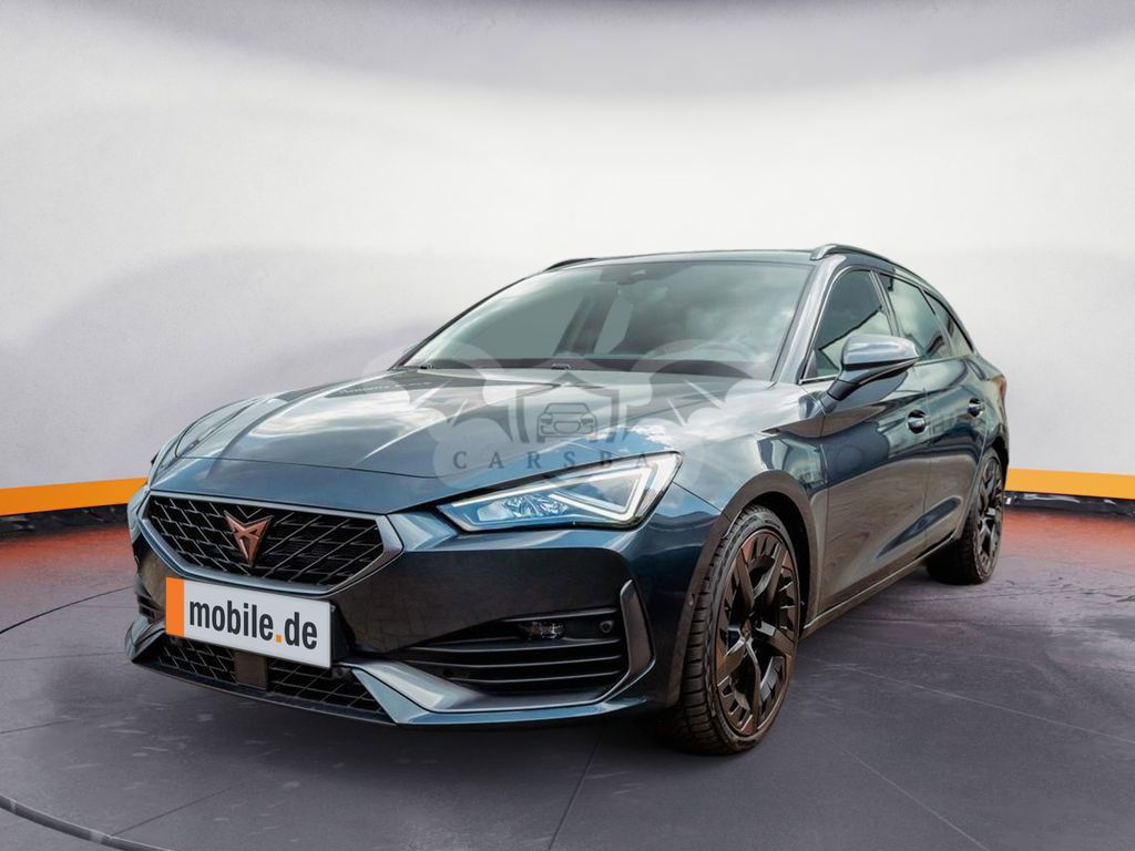 Cupra Leon 2021