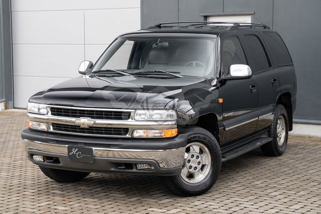 Chevrolet Tahoe 2003