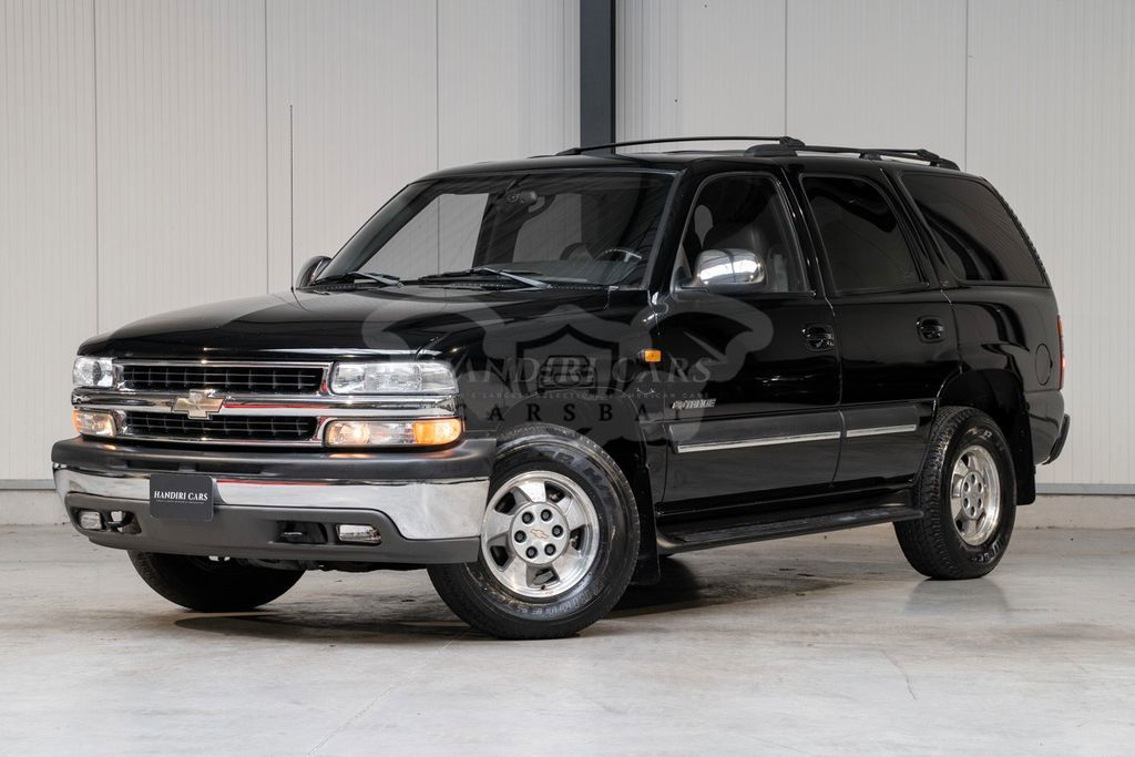 Chevrolet Tahoe 2003