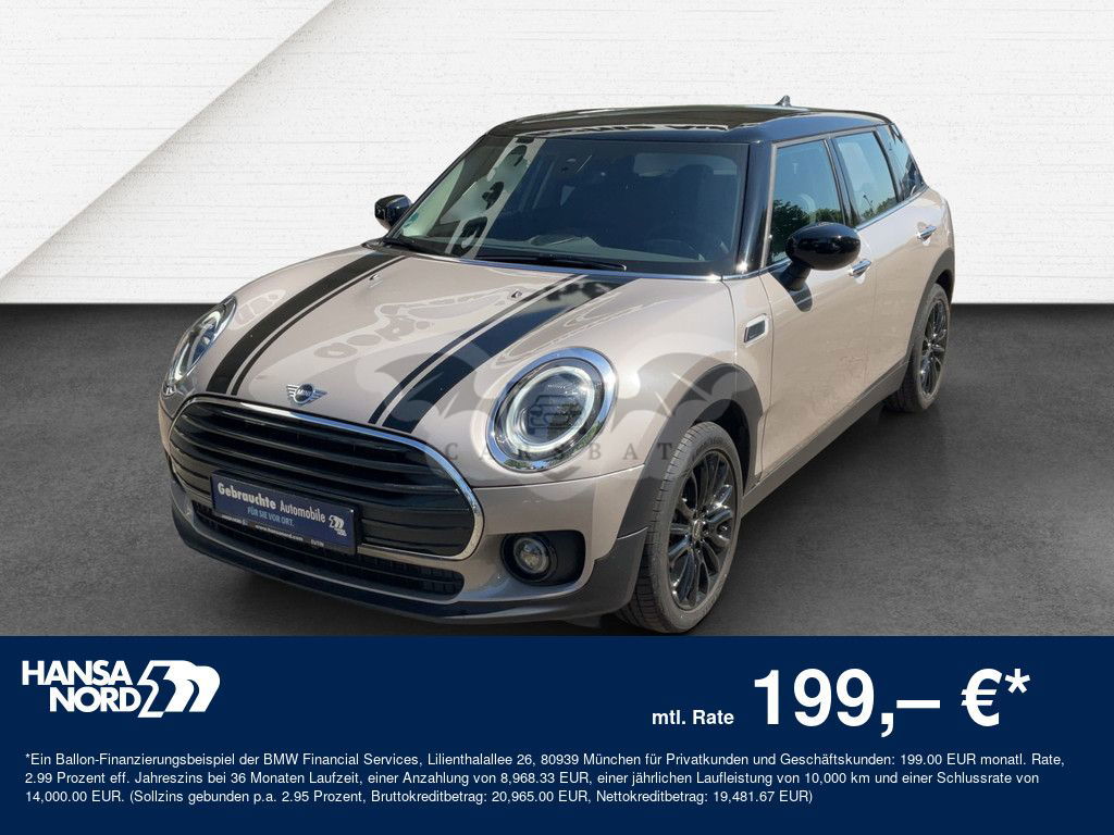 Mini Clubman 2023