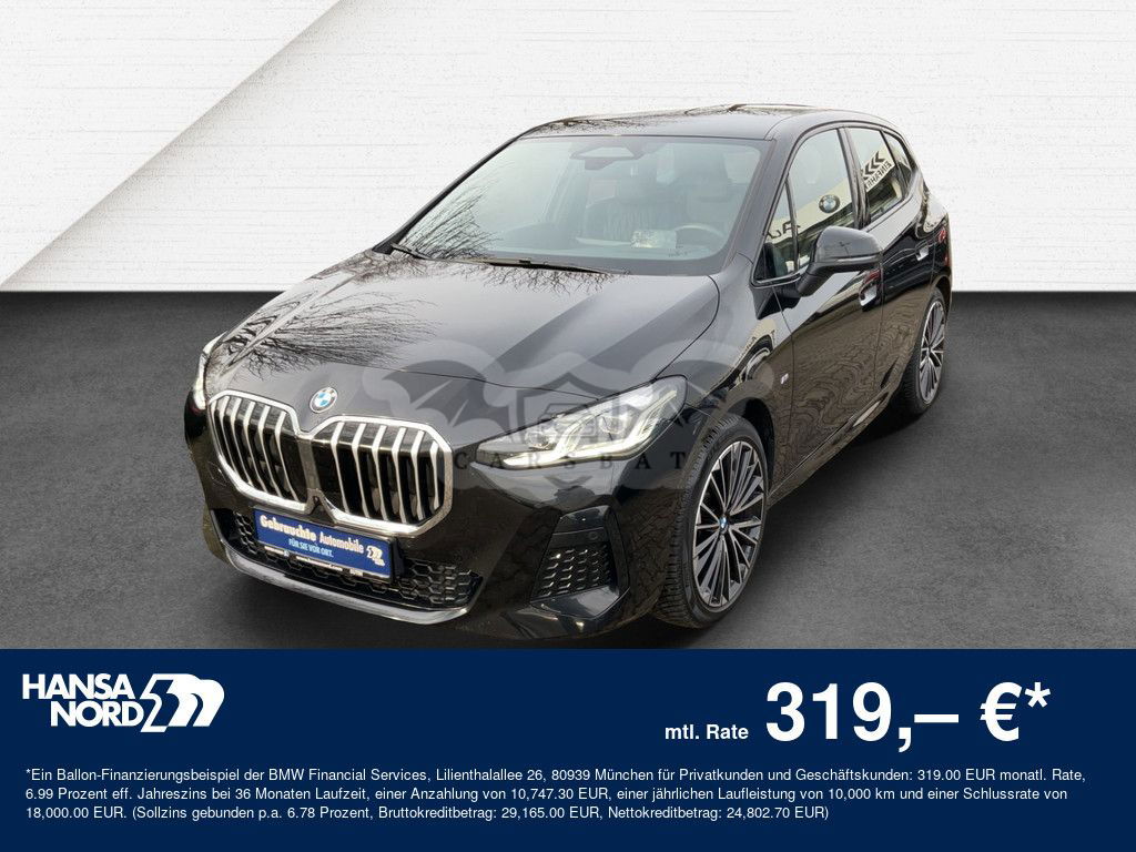 BMW 2 Series 223 Active Tourer 2022