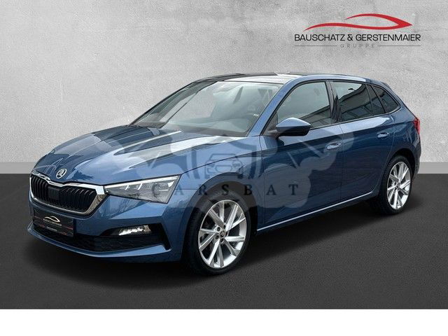 Skoda Scala 2021