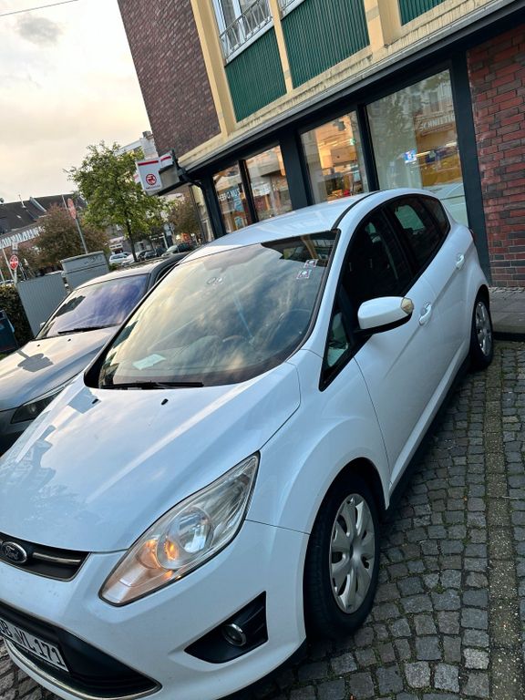 Ford C-Max 2012