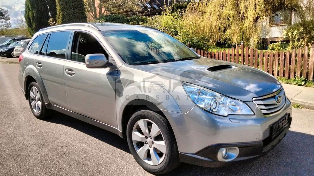 Subaru Outback 2009