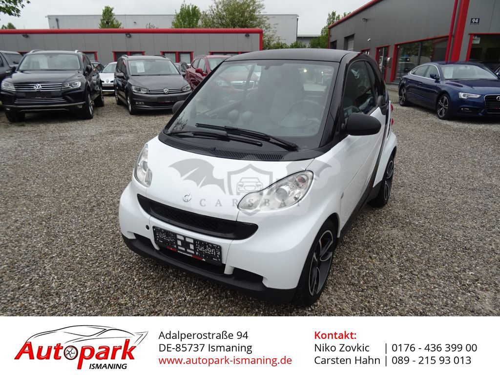 Smart Fortwo 2011
