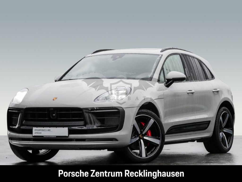 Porsche Macan 2022