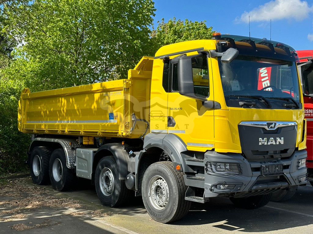 MAN TGS 2024