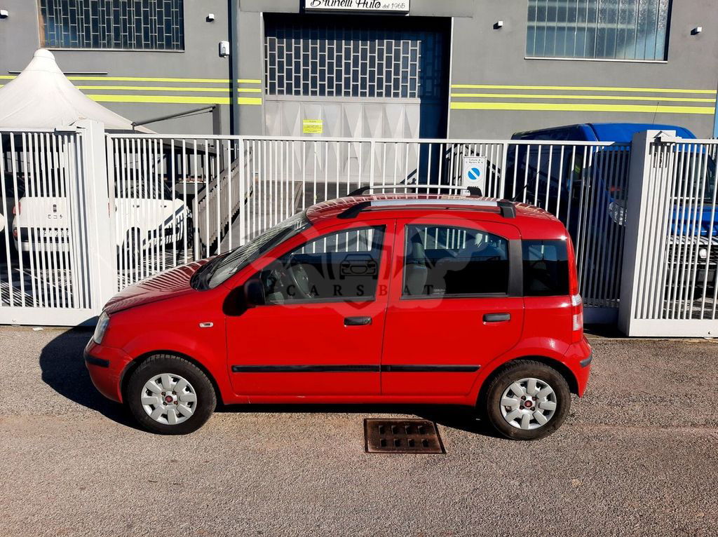 Fiat Panda 2011