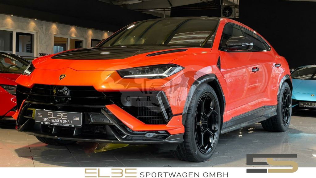 Lamborghini Urus 2023