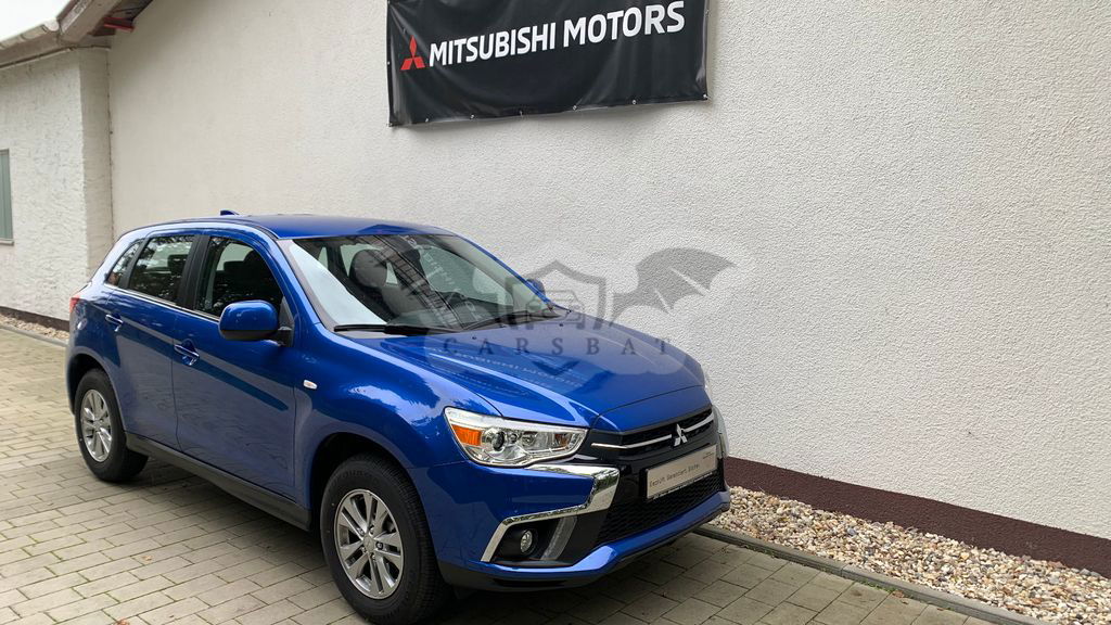 Mitsubishi ASX 2019