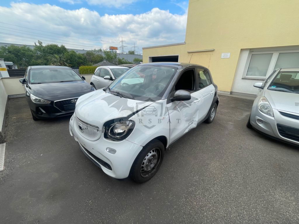 Smart Forfour 2016