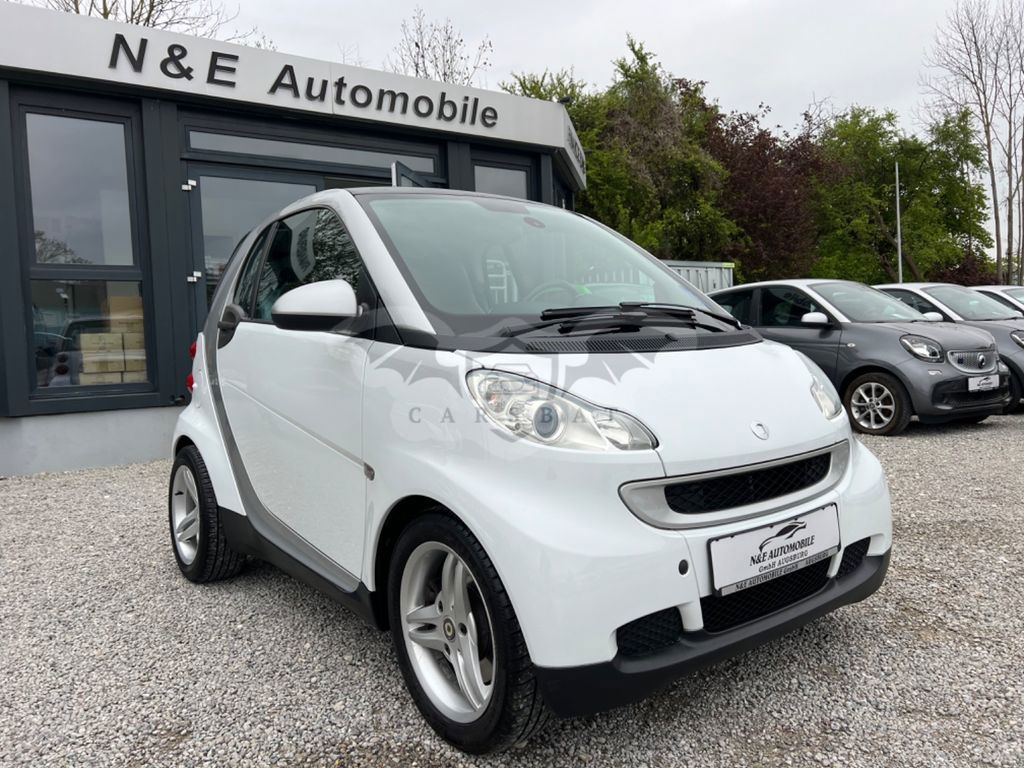 Smart Fortwo 2011