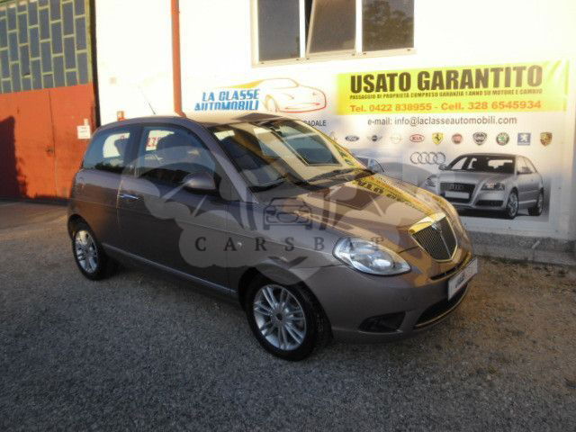 Lancia Ypsilon 2009