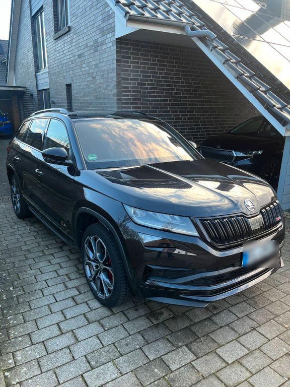 Skoda Kodiaq 2020