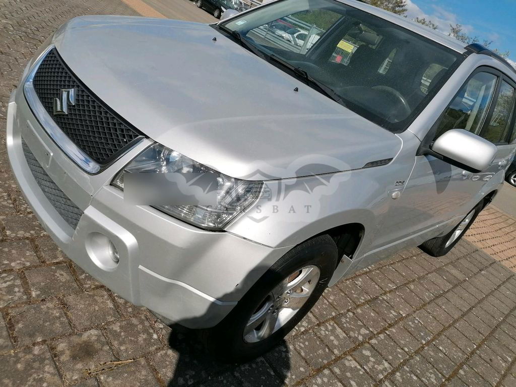 Suzuki Vitara 2009