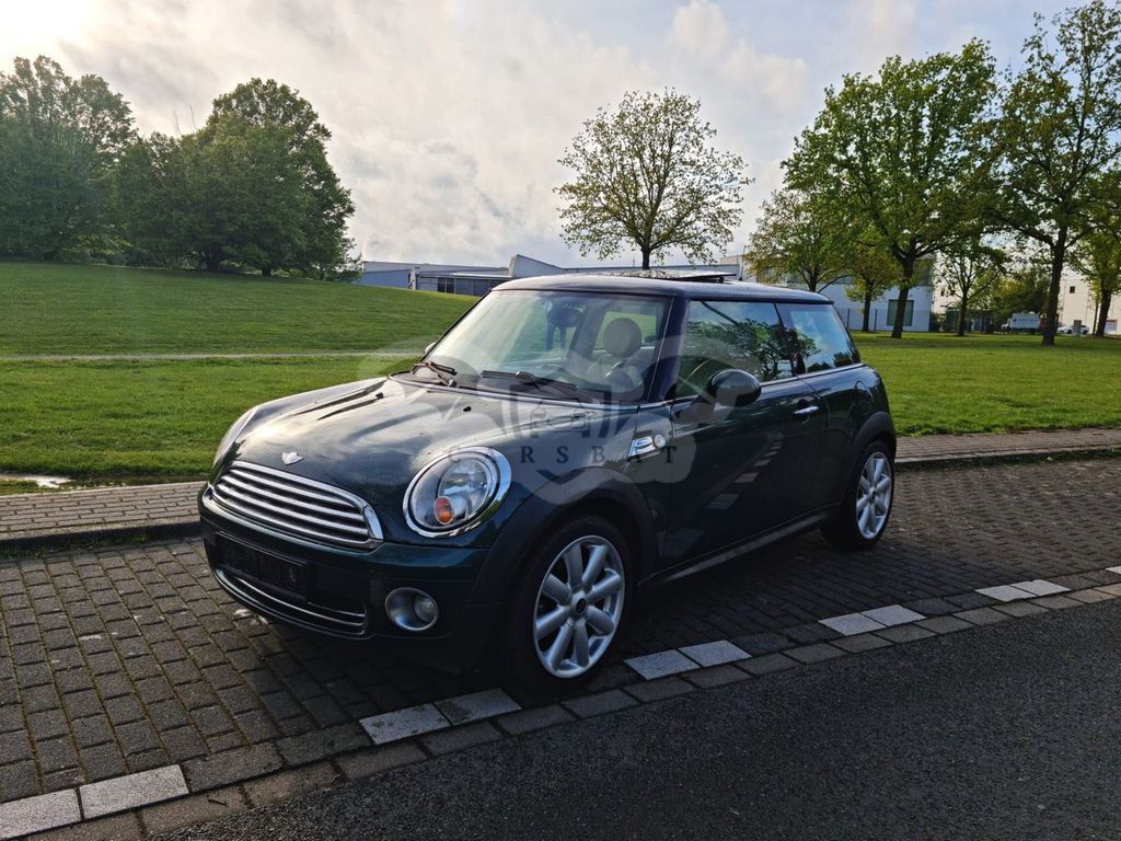 Mini One 2007