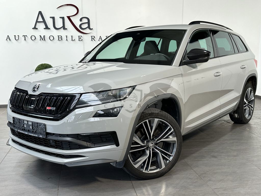 Skoda Kodiaq 2020