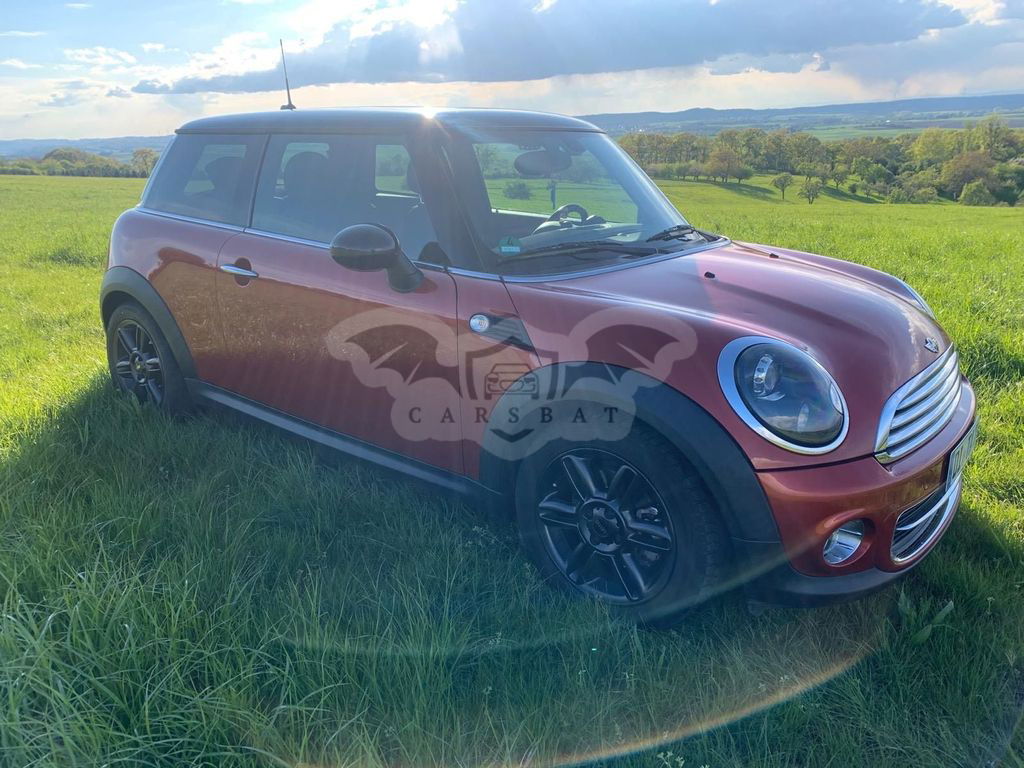 Mini Cooper 2013