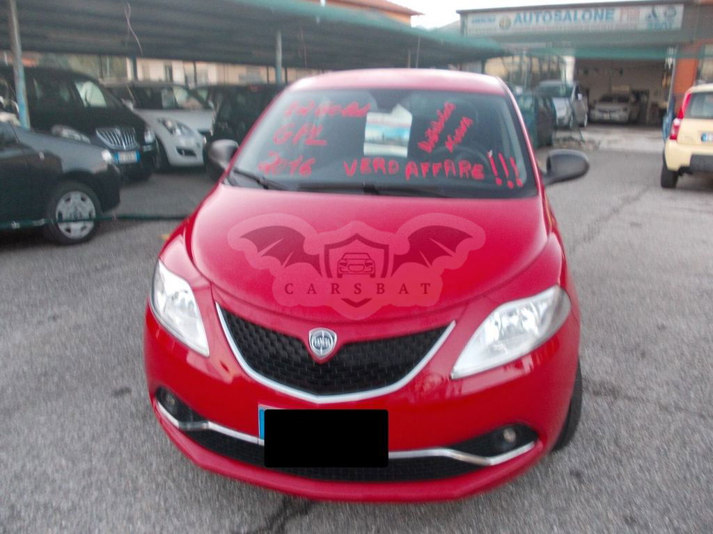 Lancia Ypsilon 2016