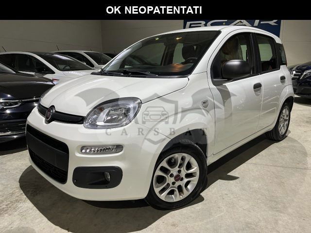 Fiat Panda 2015