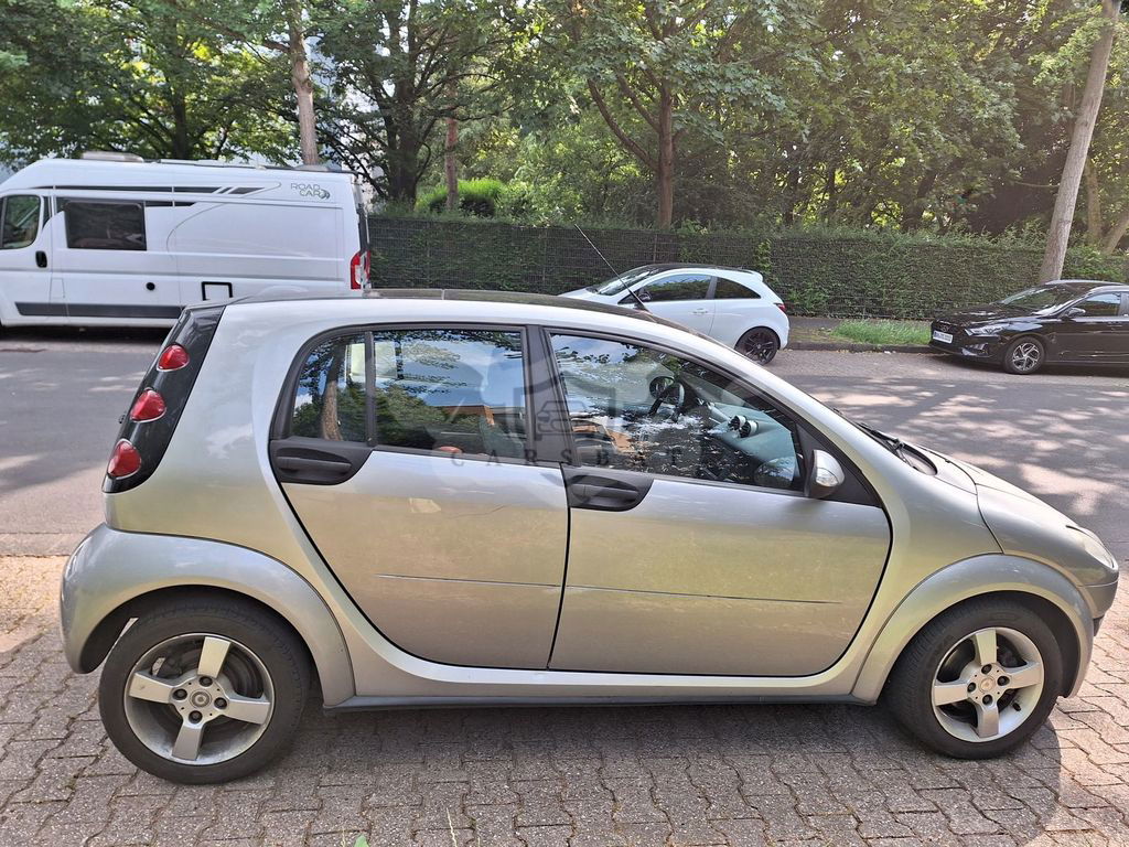 Smart Forfour 2005