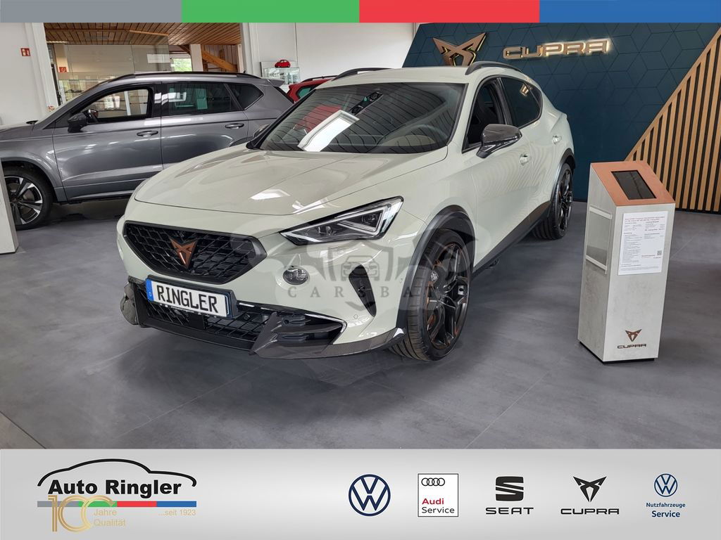 Cupra Formentor 2023