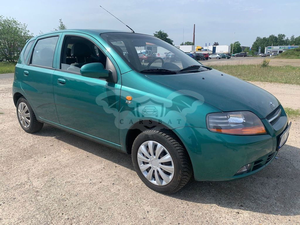 Daewoo Kalos 2004