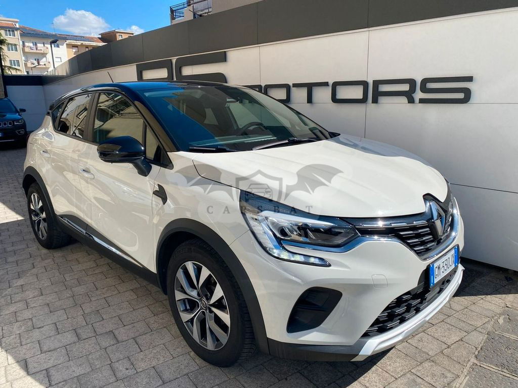Renault Captur 2020
