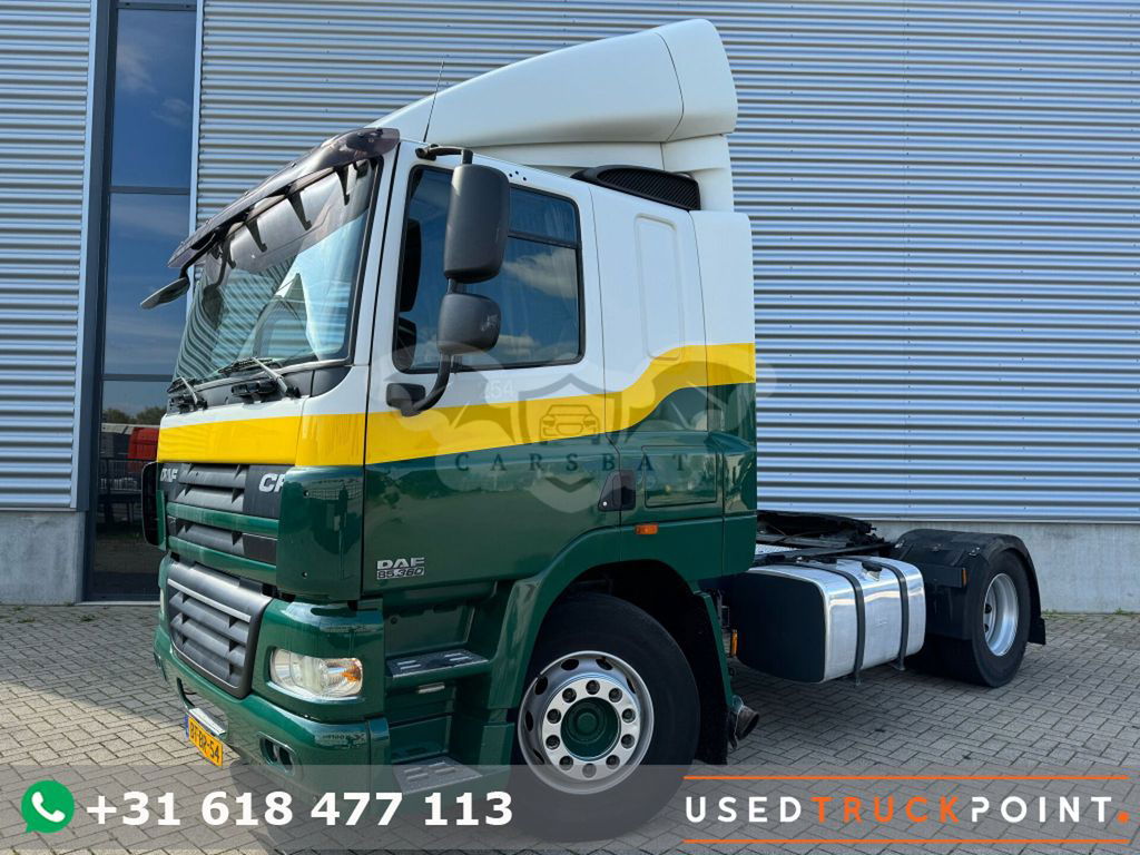 DAF CF 2007