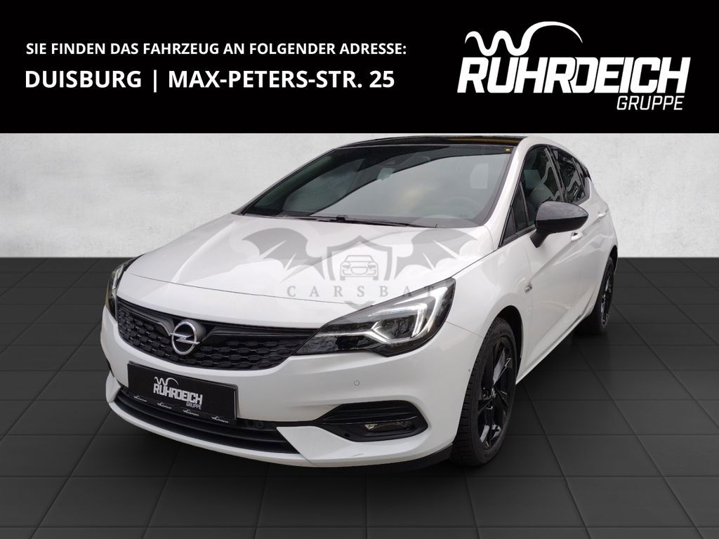 Opel Astra 2021
