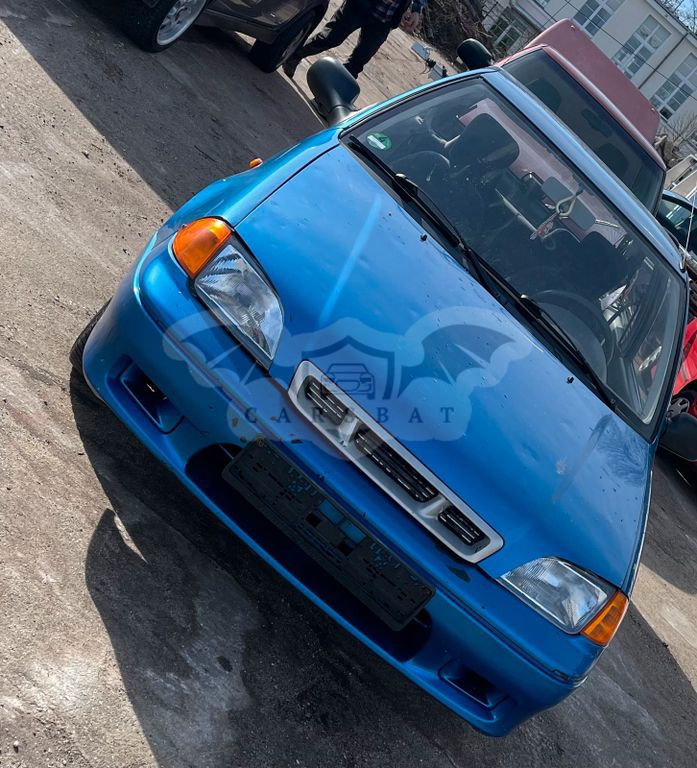Suzuki Swift 2000