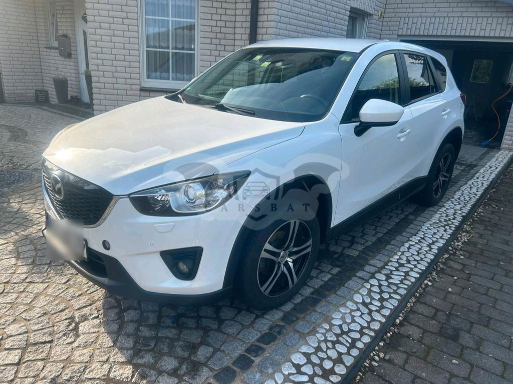 Mazda CX-5 2014