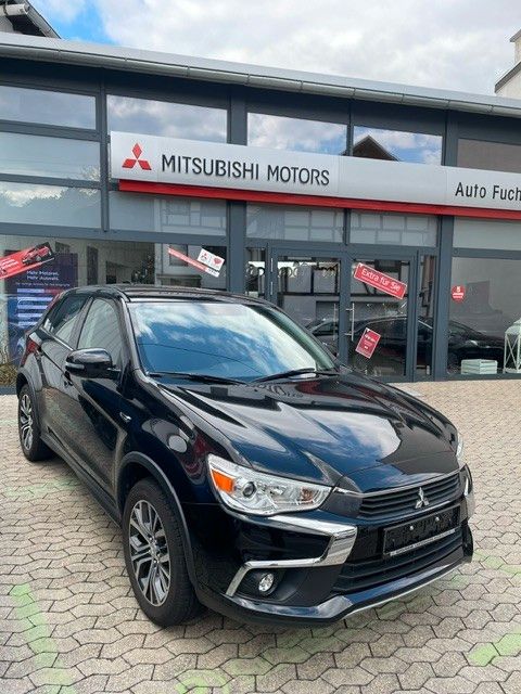Mitsubishi ASX 2017