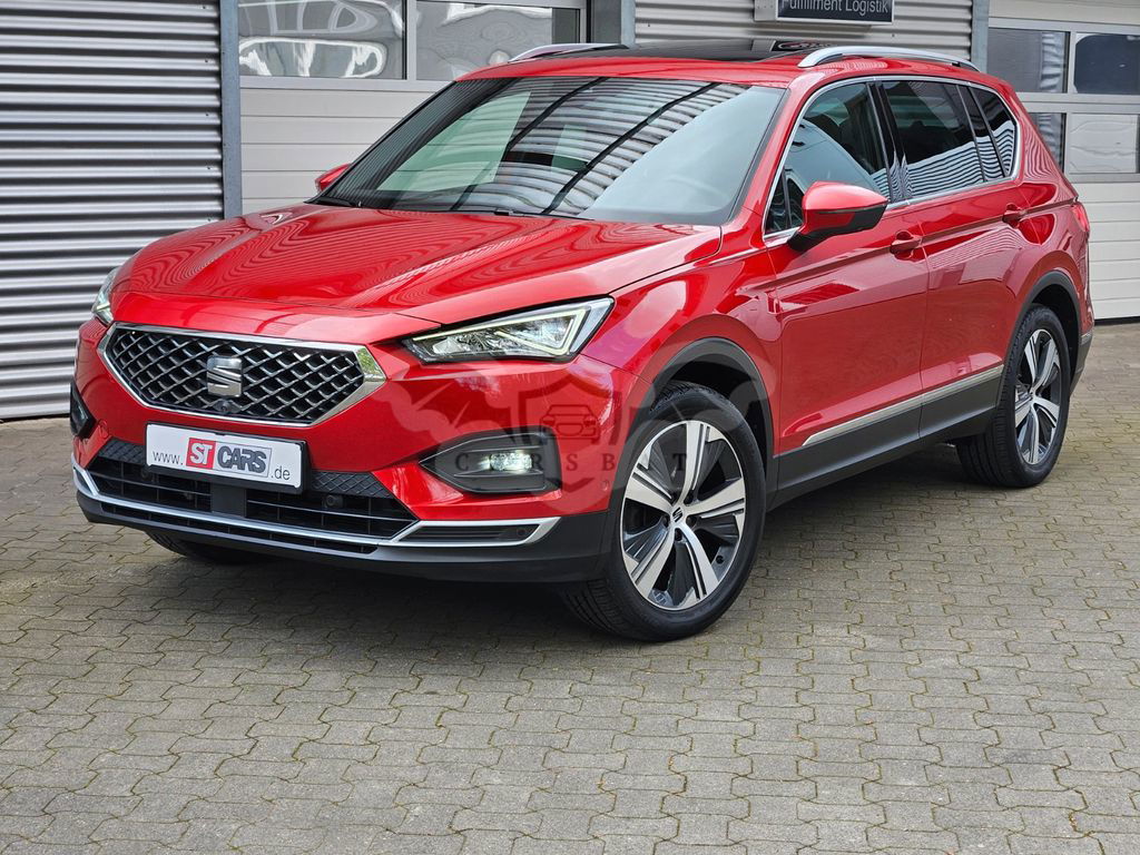 Seat Tarraco 2021