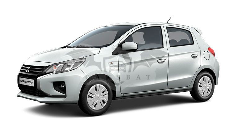 Mitsubishi Space Star 2023