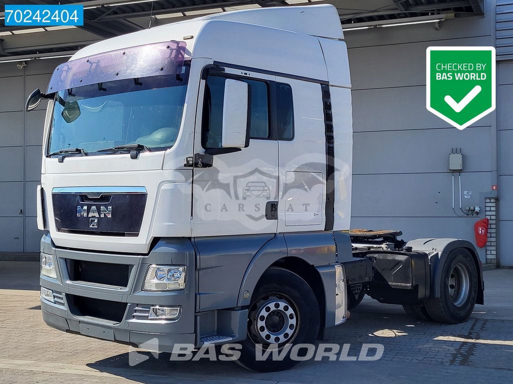 MAN TGX 2012