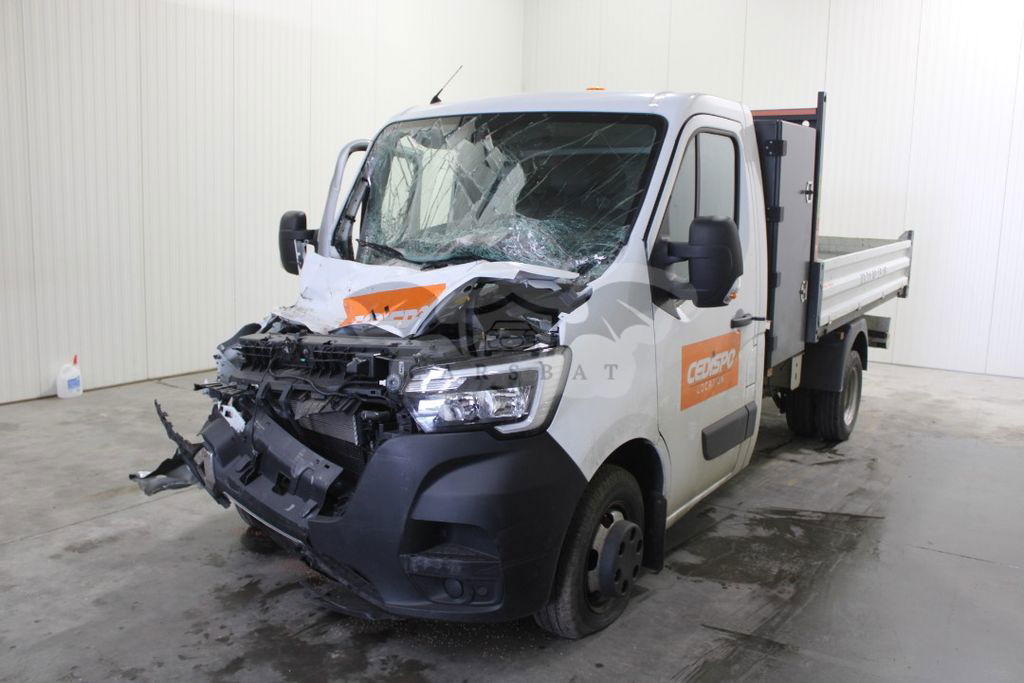 Renault Master 2020
