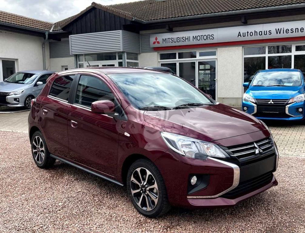 Mitsubishi Space Star 2024