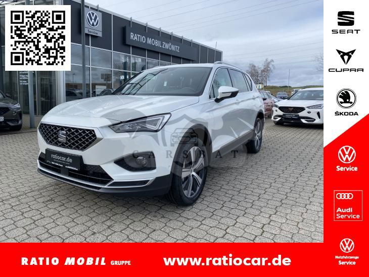 Seat Tarraco 2024