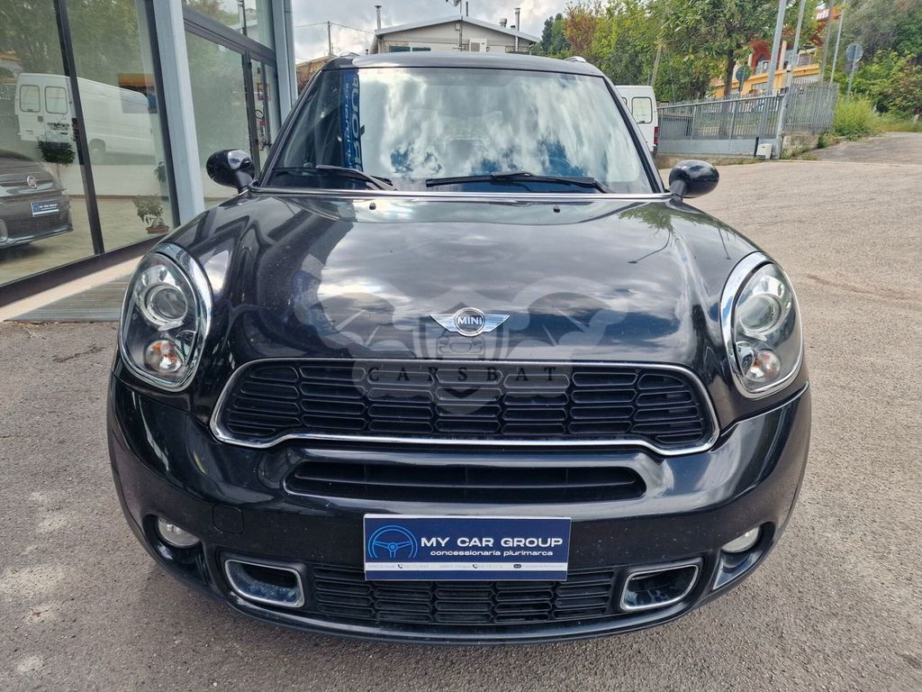 Mini Countryman 2014