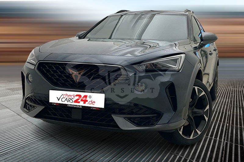 Cupra Formentor 2023