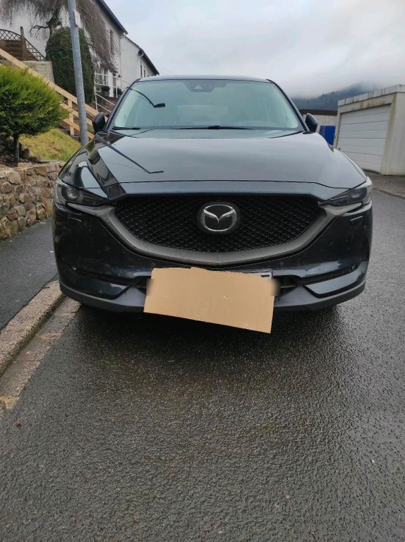 Mazda CX-5 2017