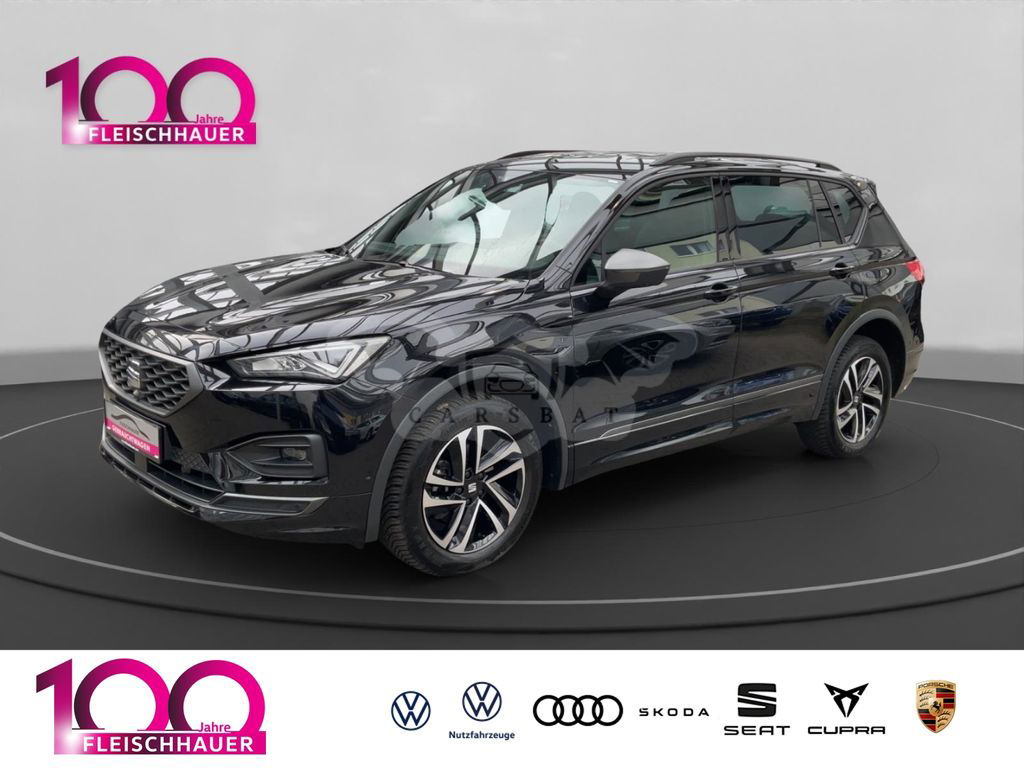 Seat Tarraco 2023