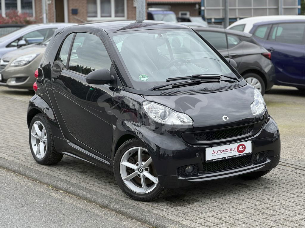 Smart Fortwo 2012