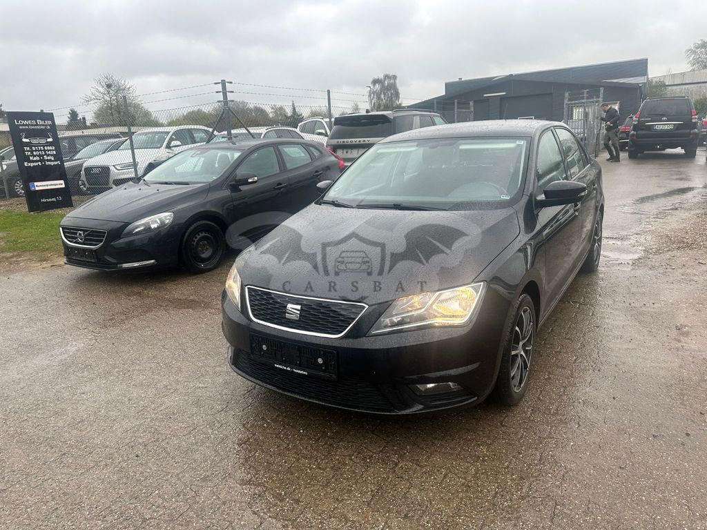 Seat Toledo 2016